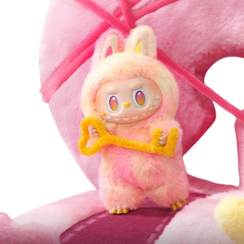 Labubu Bonecos Colecionáveis Premium