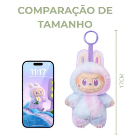 Labubu Bonecos Colecionáveis Premium