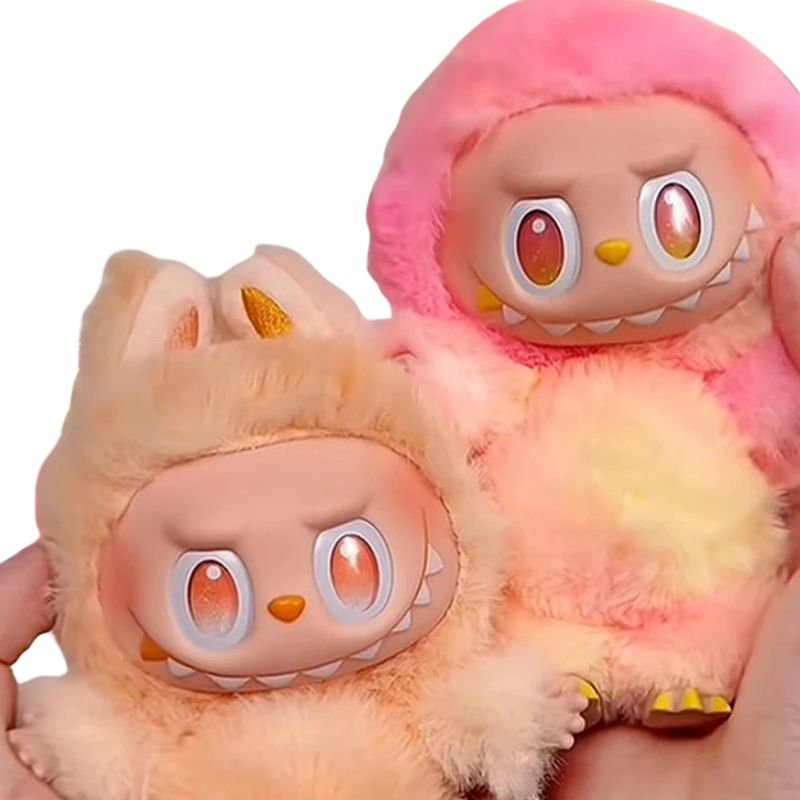 Labubu Bonecos Colecionáveis Premium